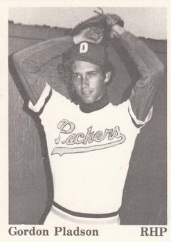 Gordon Pladson #23
