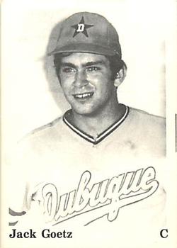 Jack Goetz #31