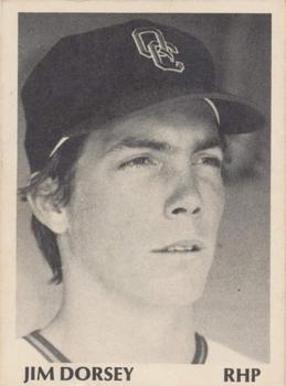 Jim Dorsey #7