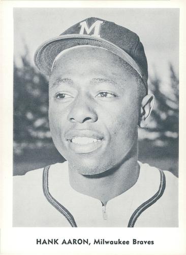 Hank Aaron #NNO