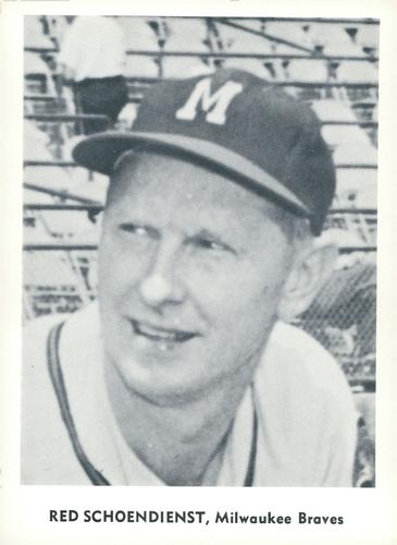 Red Schoendienst #NNO