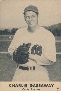 Charlie Gassaway #7
