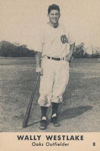 Wally Westlake #8