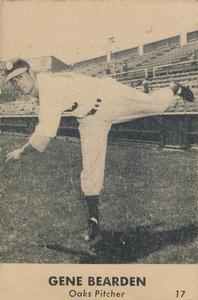 Gene Bearden #17