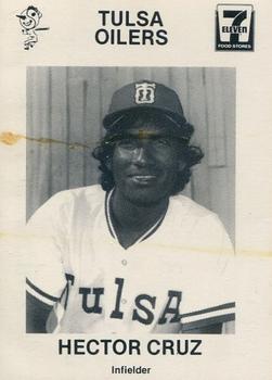 Hector Cruz #1