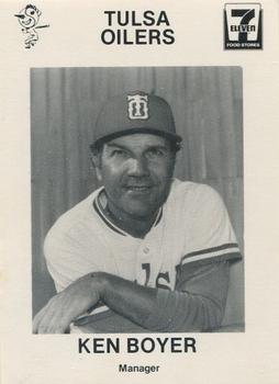 Ken Boyer #3