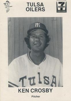Ken Crosby #6