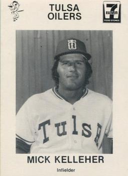 Mick Kelleher #7