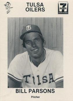 Bill Parsons #10