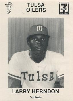 Larry Herndon #12
