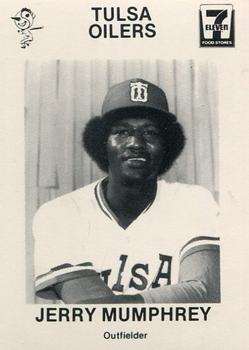 Jerry Mumphrey #16