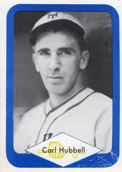 Carl Hubbell #2