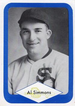 Al Simmons #8