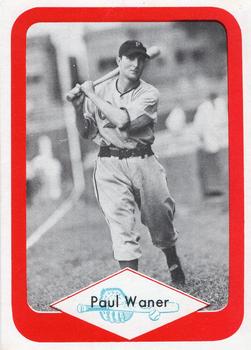 Paul Waner #9