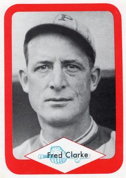 Fred Clarke #11