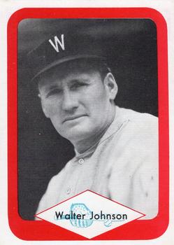 Walter Johnson #15
