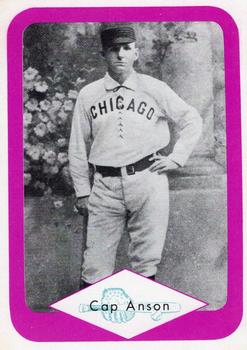 Cap Anson #30