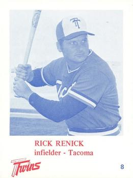Rick Renick #8