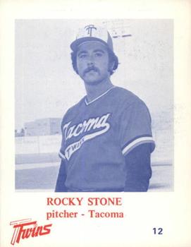 Rocky Stone #12