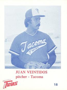 Juan Veintidos #18