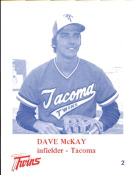 Dave McKay #2