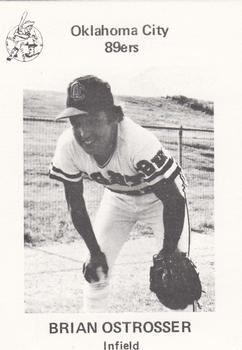 Brian Ostrosser #14