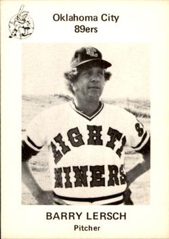 Barry Lersch #2