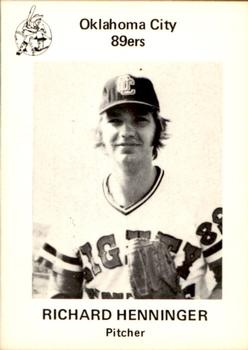 Richard Henninger #4
