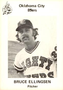 Bruce Ellingsen #6