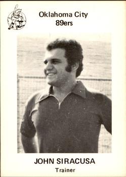 John Siracusa #11