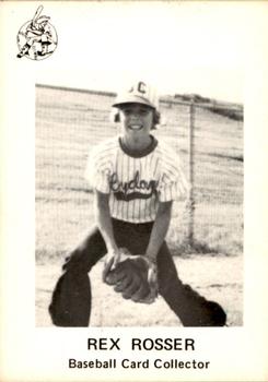 Rex Rosser #24
