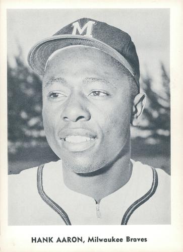 Hank Aaron #NNO