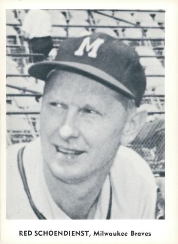 Red Schoendienst #NNO