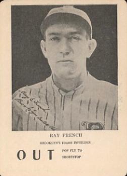 Ray French #NNO