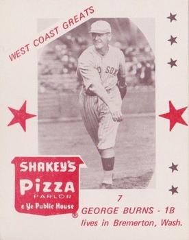 George H. Burns #7