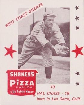 Hal Chase #13