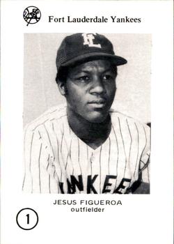 Jesus Figueroa #1