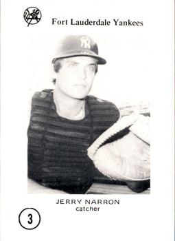 Jerry Narron #3