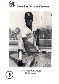 Jim McDonald #5