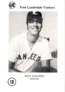 Ken Kruppa #10
