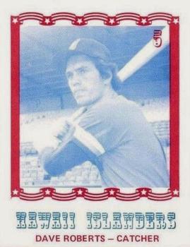 Dave Roberts #5