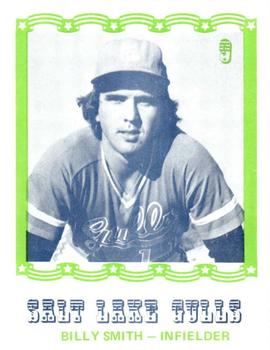 Billy Smith #9