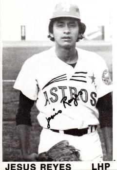 Jesus Reyes #8
