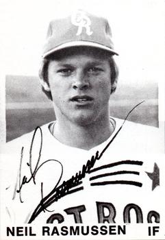 Neil Rasmussen #10