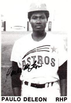 Paulo DeLeon #13