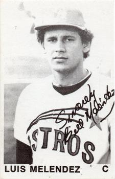 Bill Melendez #17