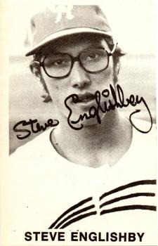 Steve Englishbey #18