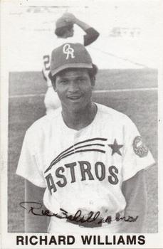 Richard Williams #20