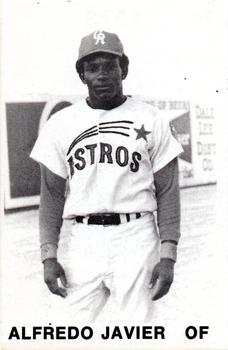 Alfredo Javier #21
