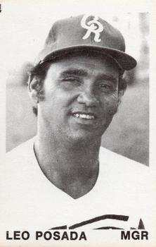 Leo Posada #25